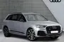 2022 Audi Q7 50 TDI Quattro Black Edition 5dr Tiptronic