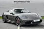 2018 Porsche Cayman 2.5 S 2dr PDK