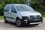 2018 Peugeot Partner Tepee 1.6 BlueHDi 100 Outdoor 5dr ETG