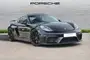 2020 Porsche Cayman 4.0 GT4 2dr