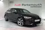 2025 Audi A3 35 TDI Black Edition 5dr S Tronic