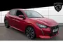 2020 Peugeot 208 1.2 PureTech 100 Allure 5dr