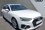 2024 Audi A4 40 TFSI 204 S Line 5dr S Tronic