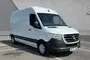 2025 Mercedes-Benz Sprinter 3.5t H1 Premium Van