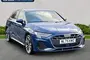2025 Audi A3 1.5 TFSI 150 S Line 5dr S Tronic
