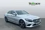 2020 Mercedes-Benz C-Class C200 Sport Premium 4dr 9G-Tronic