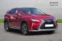 2016 Lexus RX 450h 3.5 Premier 5dr CVT [Sunroof]