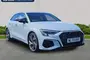 2023 Audi A3 S3 TFSI Black Edition Quattro 5dr S Tronic