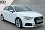 2018 Audi A3 1.6 TDI 116 S Line 5dr S Tronic