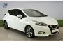 2018 Nissan Micra 1.5 dCi N-Connecta 5dr