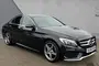 2016 Mercedes-Benz C-Class C200 AMG Line Premium 4dr Auto