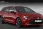 2024 Toyota Corolla Touring Sport 1.8 Hybrid Excel 5dr CVT