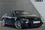 2018 Audi TT 2.0T FSI Quattro Black Edition 2dr S Tronic