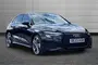 2023 Audi A3 35 TFSI Edition 1 5dr S Tronic