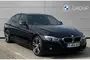 2016 BMW 3 Series 340i M Sport 4dr Step Auto