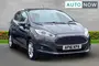 2016 Ford Fiesta 1.25 82 Zetec 5dr
