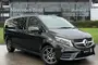 2023 Mercedes-Benz V-Class V300 d 237 AMG Line 5dr 9G-Tronic [Extra Long]