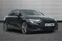 2023 Audi A3 S3 TFSI Black Edition Quattro 5dr S Tronic