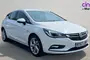2017 Vauxhall Astra 1.4T 16V 150 SRi Nav 5dr