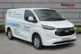 2025 Ford Transit Custom 100kW 65kWh H1 Van Limited Auto