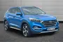 2017 Hyundai Tucson 1.7 CRDi Blue Drive Sport Edition 5dr 2WD DCT