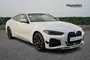 2023 BMW 4 Series 420d MHT M Sport 2dr Step Auto