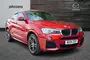 2018 BMW X4 xDrive20d M Sport 5dr Step Auto