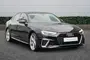 2022 Audi A4 35 TFSI S Line 4dr S Tronic