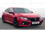 2018 Honda Civic 1.0 VTEC Turbo 126 SR 5dr