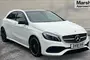 2018 Mercedes-Benz A-Class A160 AMG Line Premium Plus 5dr Auto