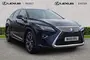 2019 Lexus RX 450h 3.5 Luxury 5dr CVT