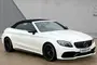 2019 Mercedes-Benz C-Class C63 S Premium Plus 2dr MCT
