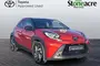2023 Toyota Aygo X 1.0 VVT-i Edge 5dr Auto