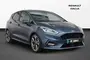 2021 Ford Fiesta 1.0 EcoBoost Hybrid mHEV 125 ST-Line X Edition 5dr