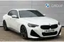 2022 BMW 2 Series 220i M Sport 2dr Step Auto