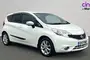 2017 Nissan Note 1.2 DiG-S Tekna 5dr Auto