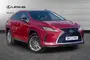 2022 Lexus RX 450h 3.5 5dr CVT [Premium pack]
