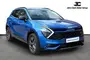 2025 Kia Sportage 1.6T GDi 207 HEV GT-Line 5dr Auto