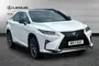 2017 Lexus RX 450h 3.5 F-Sport 5dr CVT