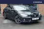 2017 Honda Civic 1.0 VTEC Turbo SR 5dr