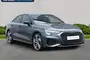 2024 Audi A3 35 TFSI Black Edition 4dr S Tronic