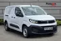 2026 Vauxhall Combo Cargo 1.5 Turbo D 100ps Prime Plus H1 Van