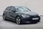 2025 Audi A3 35 TFSI Black Edition 5dr S Tronic