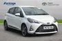 2020 Toyota Yaris 1.5 Hybrid Y20 5dr CVT [Bi-tone]