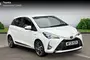 2020 Toyota Yaris 1.5 Hybrid Y20 5dr CVT [Bi-tone]