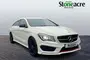 2016 Mercedes-Benz CLA Shooting Brake CLA 250 AMG 4Matic 5dr Tip Auto