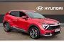 2025 Kia Sportage 1.6T GDi 207 HEV 3 5dr Auto