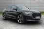 2025 Audi RS Q8 TFSI 640 Quattro Perform Carbon Black 5dr Tiptron