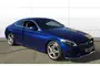 2018 Mercedes-Benz C-Class C200 AMG Line Premium Plus 2dr 9G-Tronic