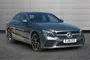2019 Mercedes-Benz C-Class C220d AMG Line Premium 4dr 9G-Tronic